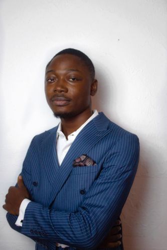 Speaker profile image for Promise Ogungbesan