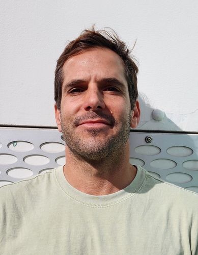 Speaker profile image for Carlos Ayala