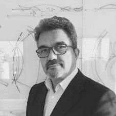 Speaker profile image for Maurice Rosario