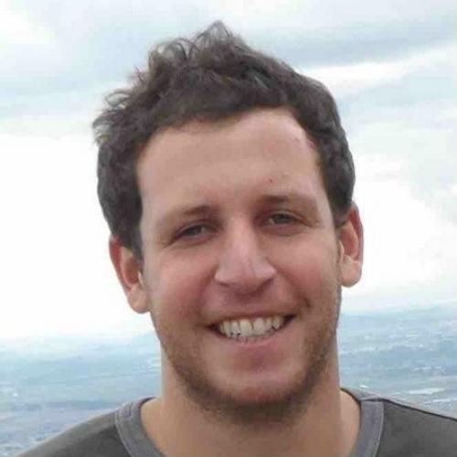 Speaker profile image for Robbie Erbmann