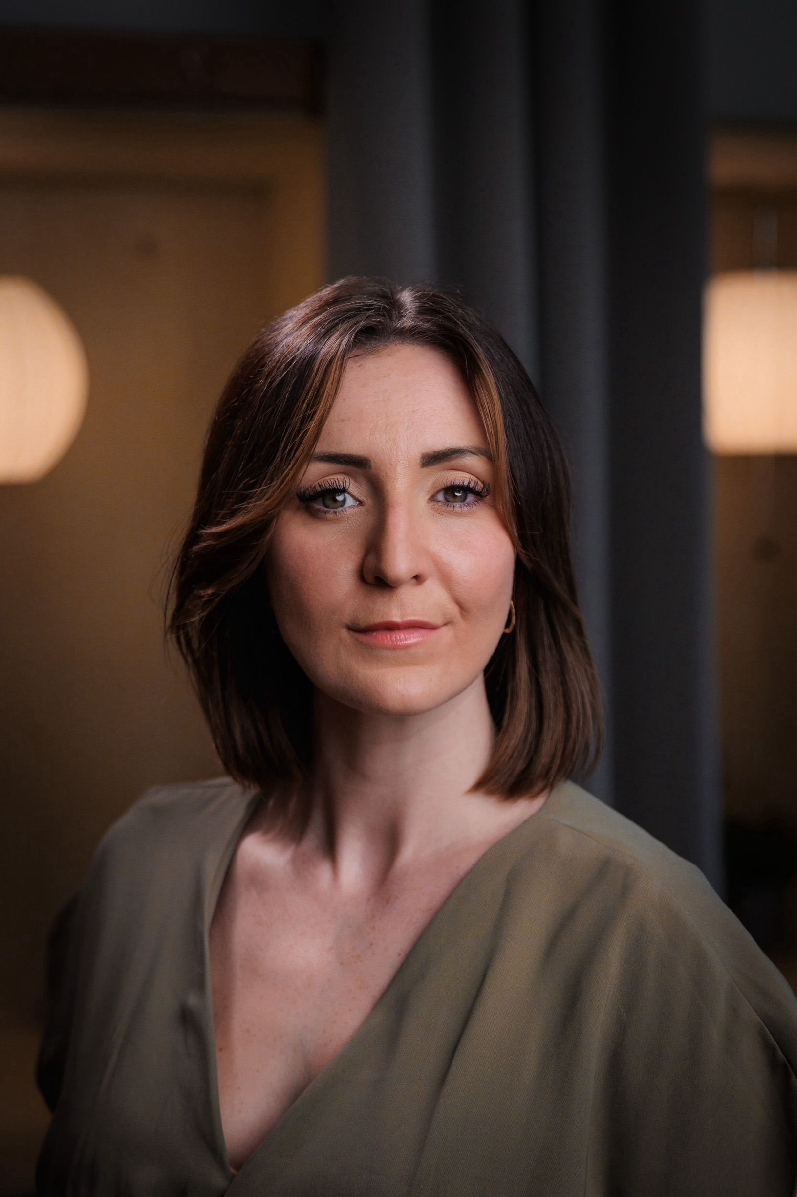 Speaker profile image for Danielle Buckley