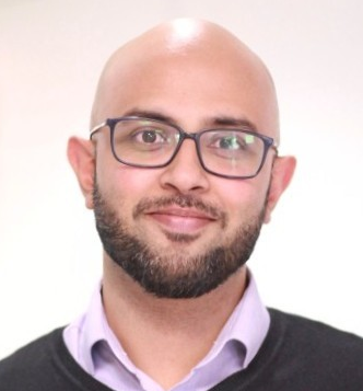 Speaker profile image for Mustab Ahmed