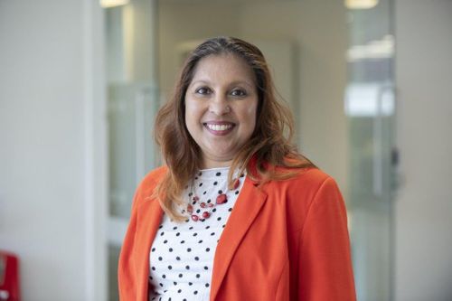 Speaker profile image for Gail Mohammed