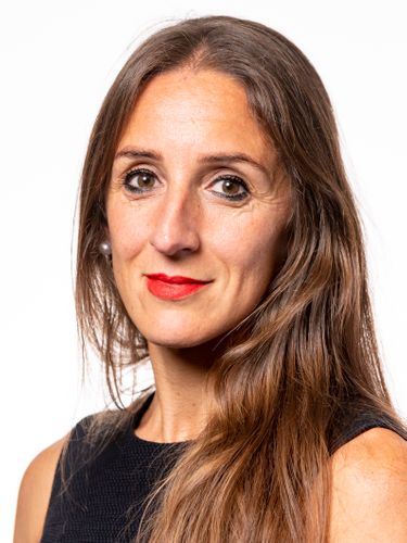 Speaker profile image for Patricia Cazes-Potgieter