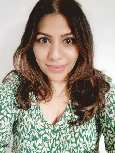 Speaker profile image for Tina Mistry