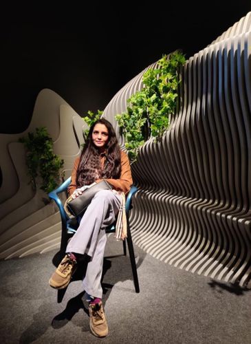 Speaker profile image for Niharika Modi