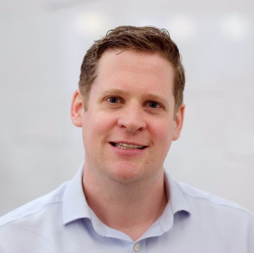Speaker profile image for Martin Smith