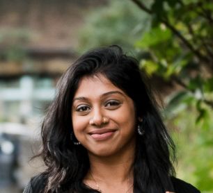 Speaker profile image for Aashika .