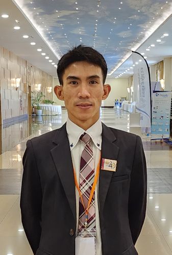 Speaker profile image for Worawat Sriudom