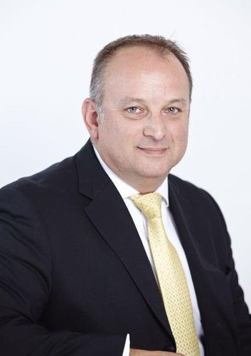 Speaker profile image for Aki Tserpelis