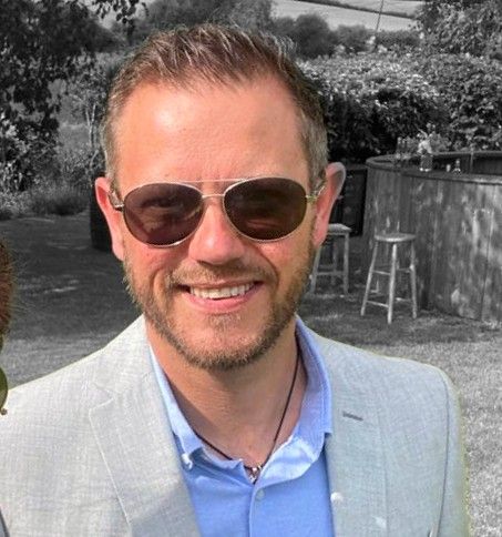 Speaker profile image for Sam Marsden