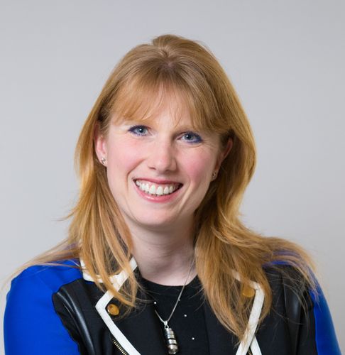 Speaker profile image for Joanna Gilroy