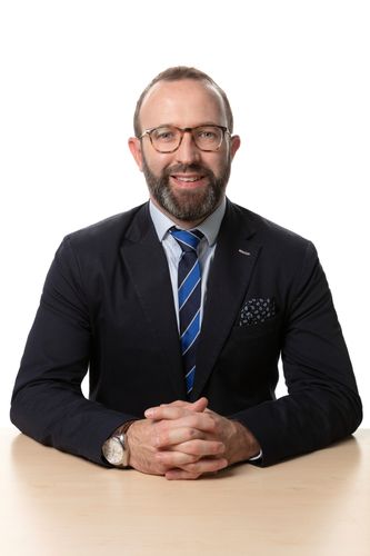 Speaker profile image for Chris Turok-Hallam