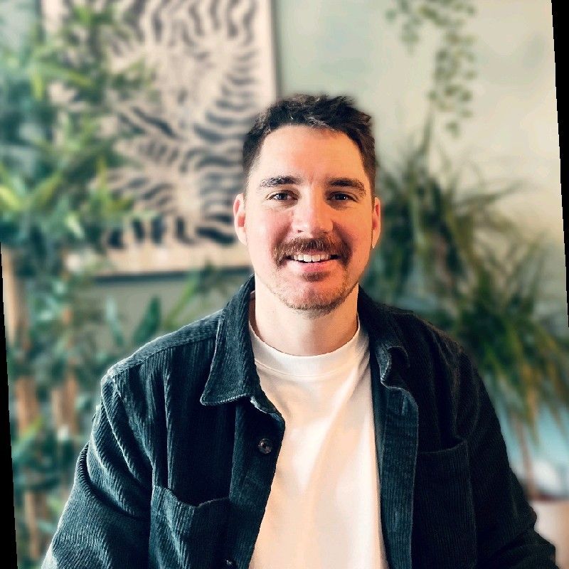 Speaker profile image for Mark Paul