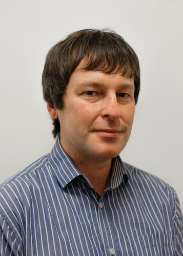 Speaker profile image for Peter Newburn