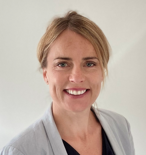 Speaker profile image for Emily Harbottle