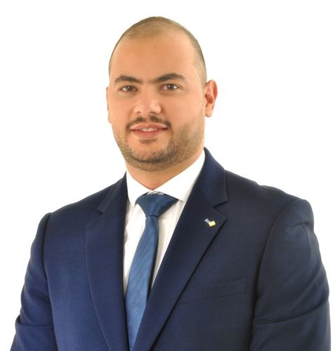 Speaker profile image for Ayman kandeel