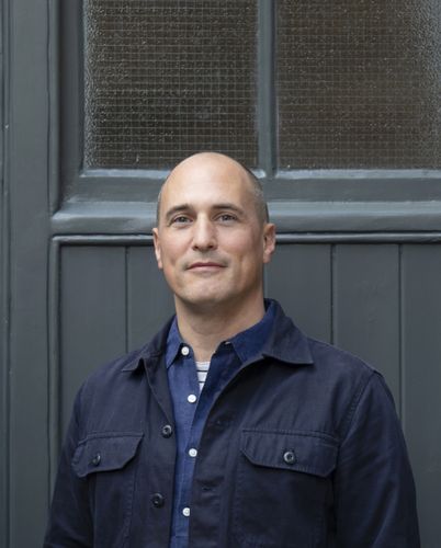 Speaker profile image for Robert Rhodes
