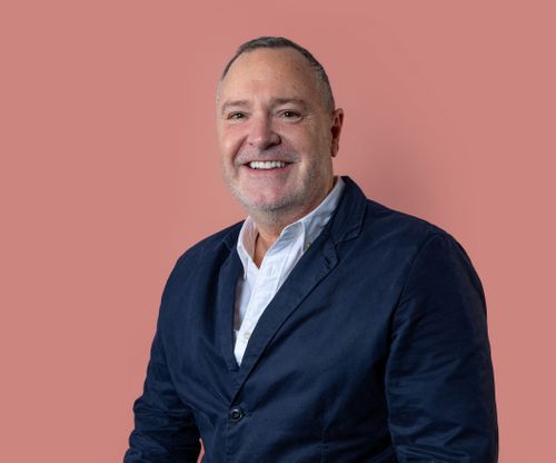 Speaker profile image for James Dilley