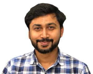 Speaker profile image for Abraham Varghese