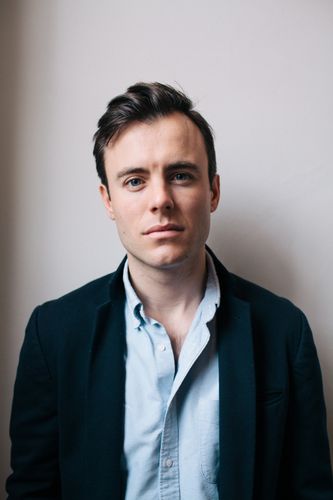 Speaker profile image for Jack Spencer Ashworth