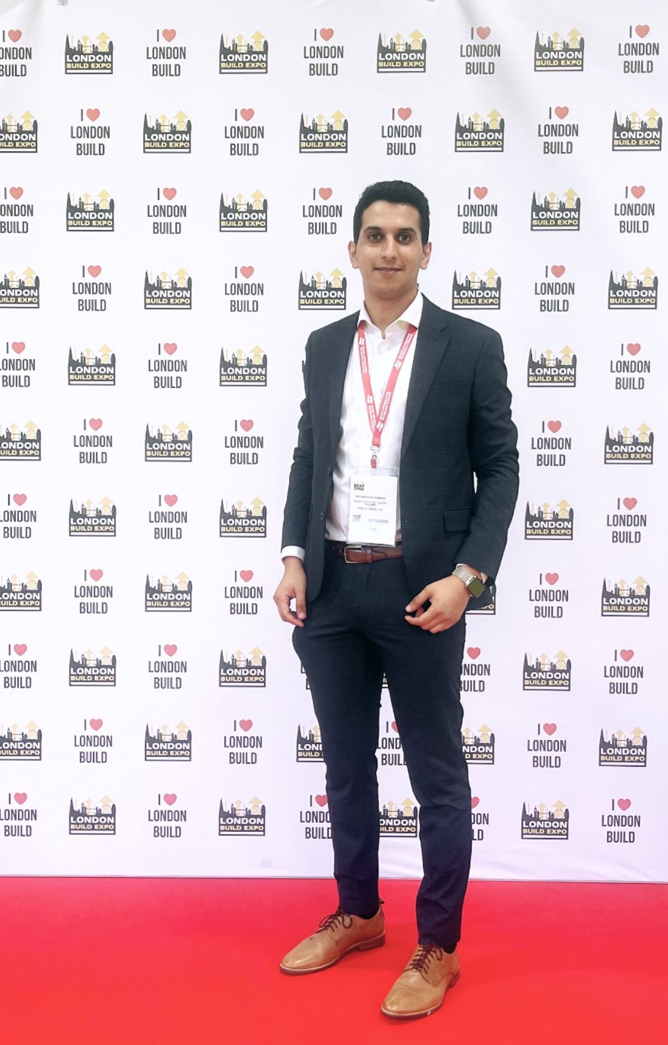 Speaker profile image for Marwan Shibani