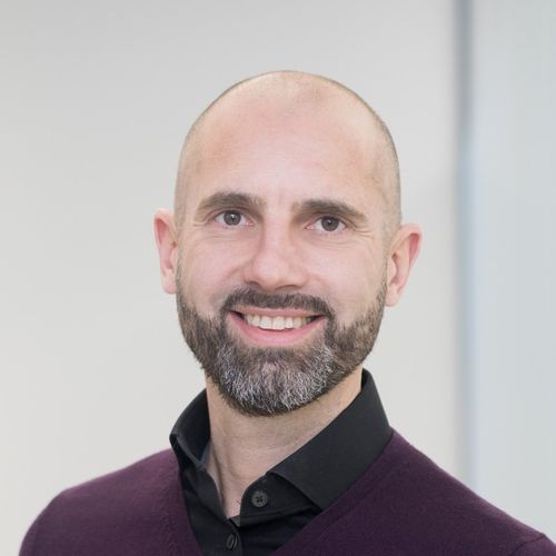 Speaker profile image for Tom Streather