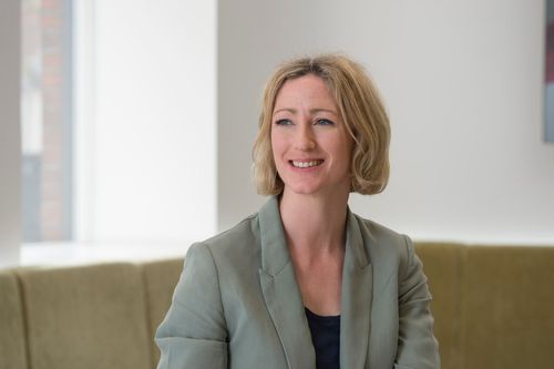 Speaker profile image for Julie Wilmer
