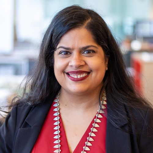 Shefali Sanghvi AIA, LEED AP BD+C, Fitwell Amb. - Dattner Architects