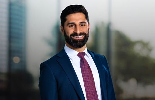 Malek Abdulsamad - Greenstone Partners 