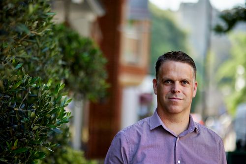 Alan Davies - Rockfon