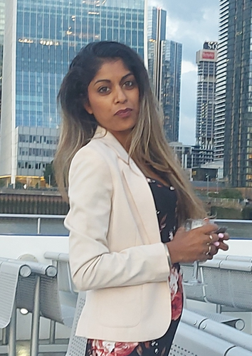 Speaker profile image for Jade Joel