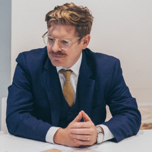 Speaker profile image for Paul Deaville
