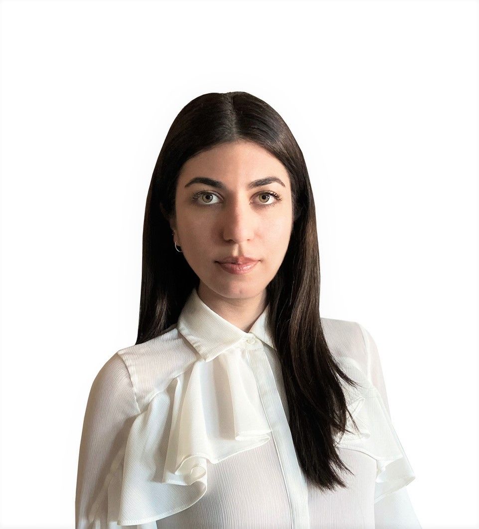 Speaker profile image for Christina Pavli