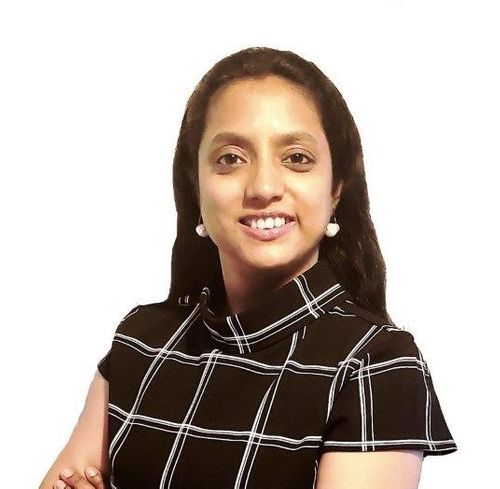 Speaker profile image for Deepika Banerjee Sahai