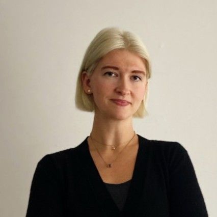 Speaker profile image for Tess McCann