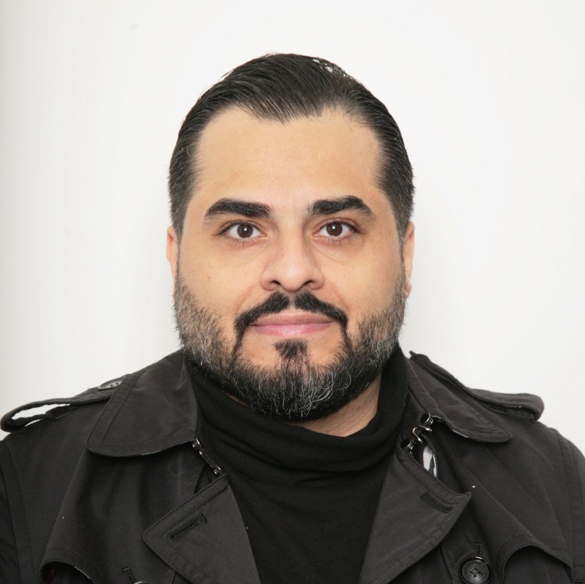 Speaker profile image for Shayan Shafafzadeh