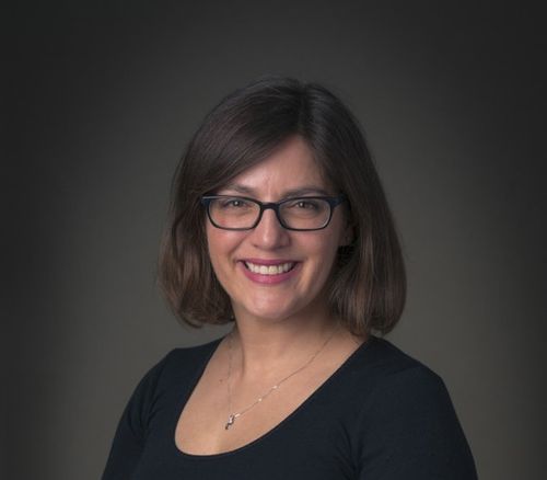 Speaker profile image for Kirstin Ziemer