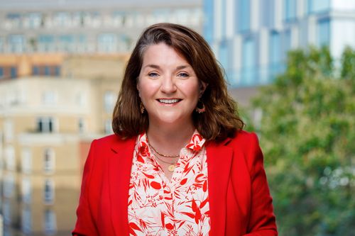 Speaker profile image for Kate Hart