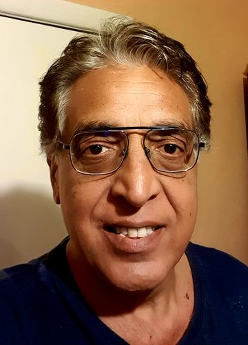 Speaker profile image for Charles Chauhan