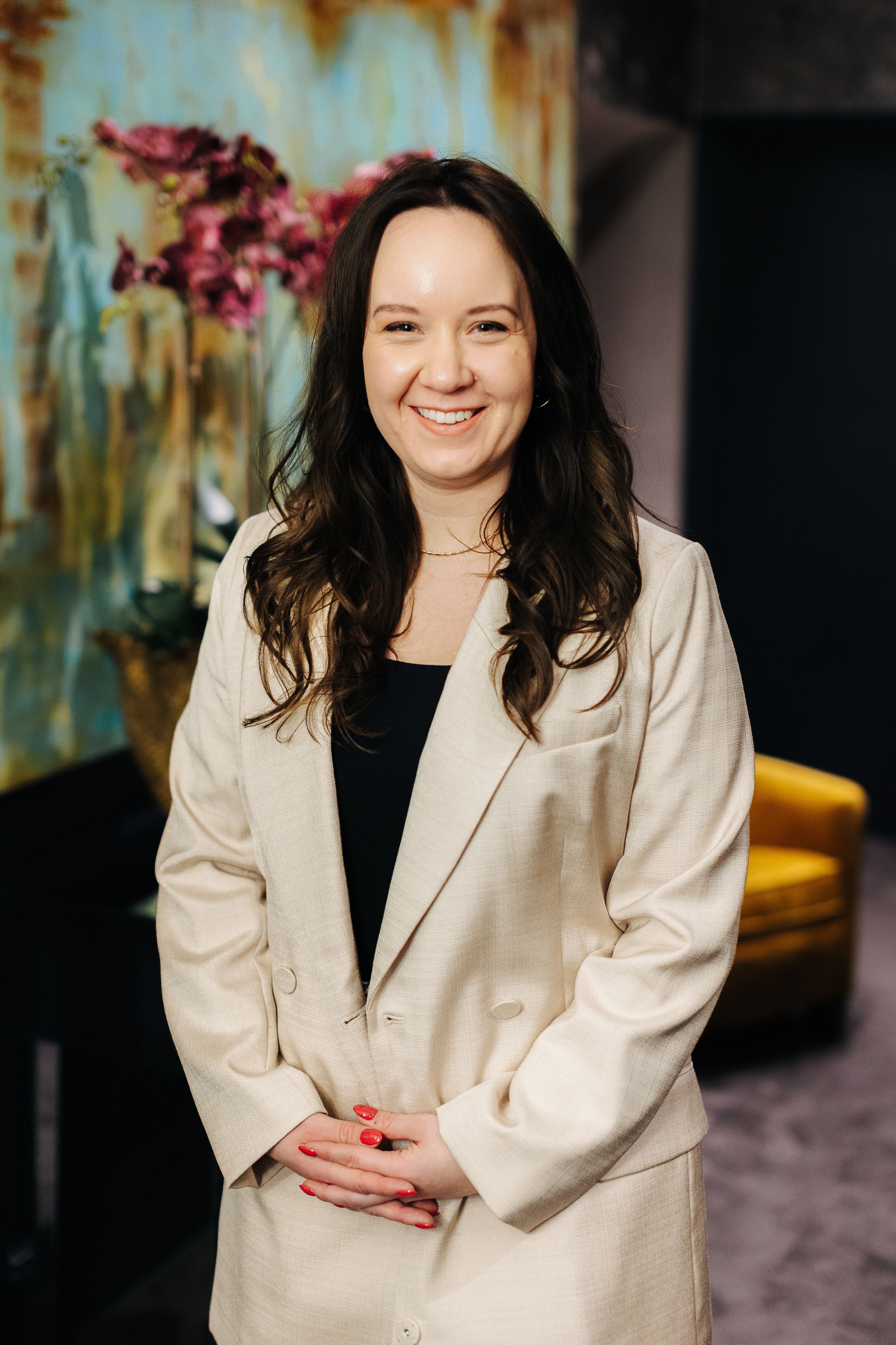 Speaker profile image for Kiara Jefferies