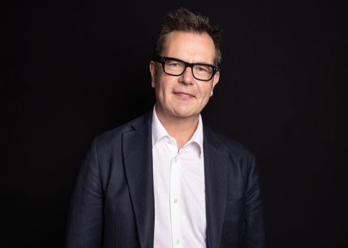 Speaker profile image for Francis Gallagher
