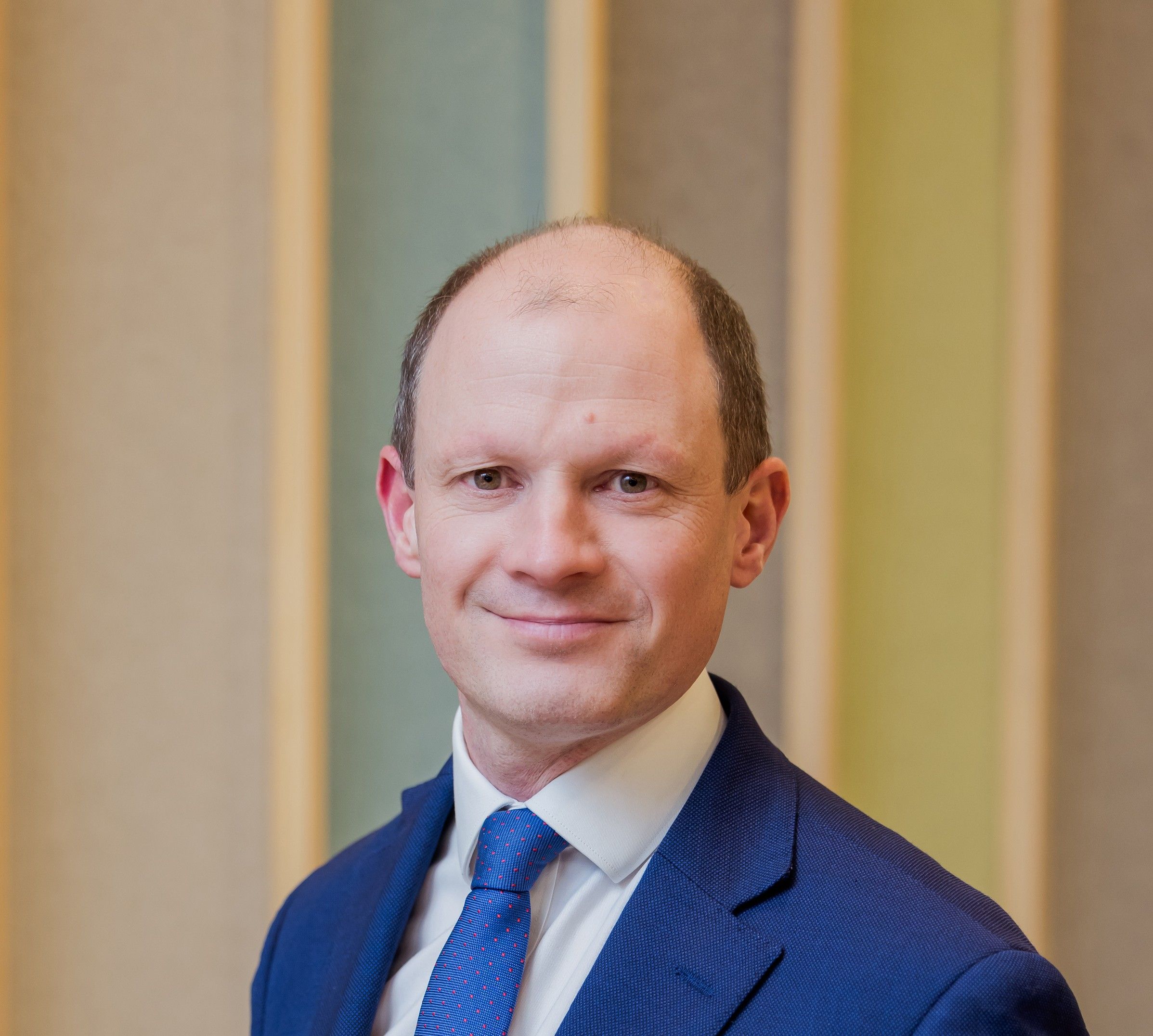 Speaker image for Andrew Taylor