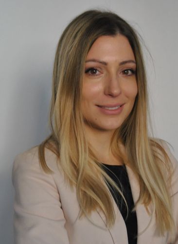 Speaker profile image for Marina Milosev