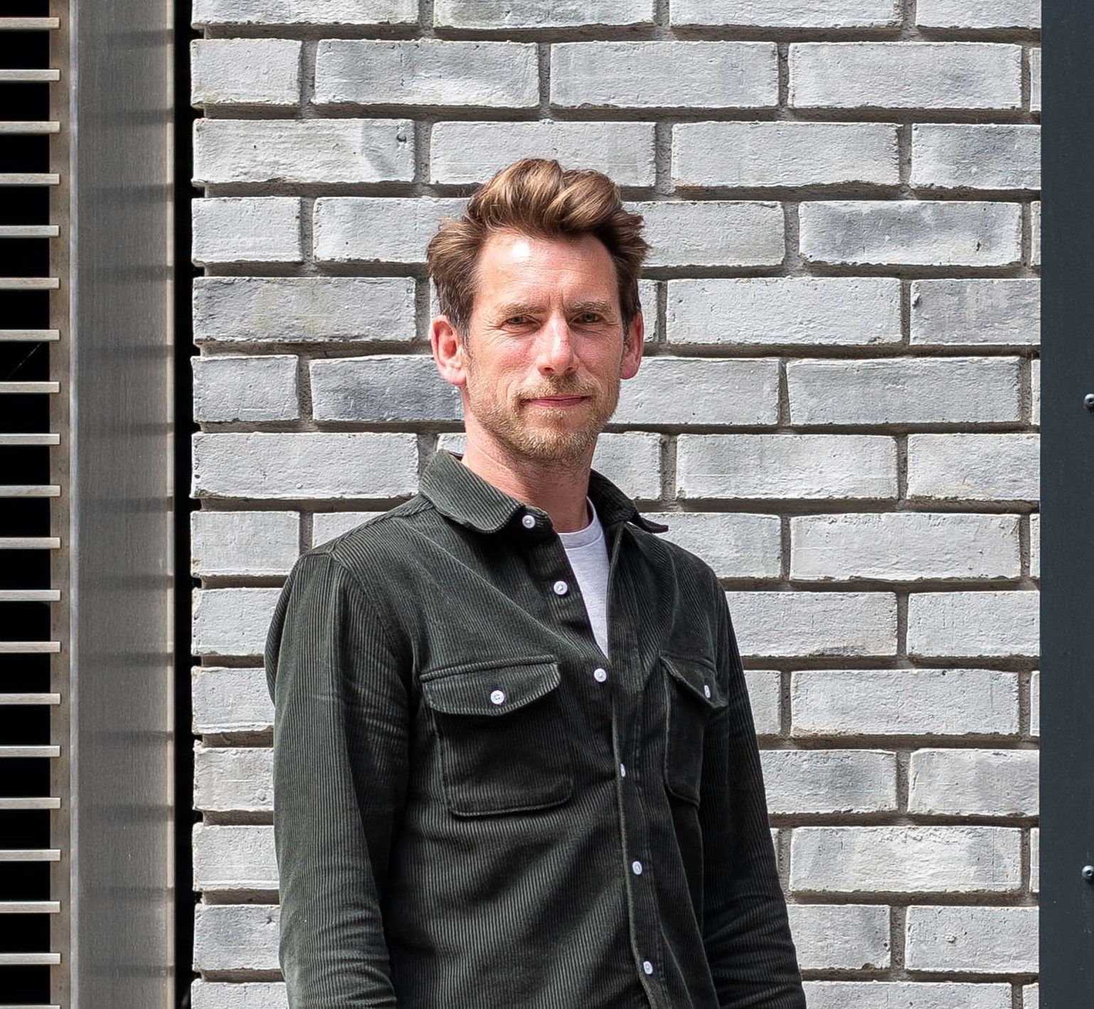 James Mickelburgh