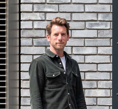 Speaker profile image for James Mickelburgh
