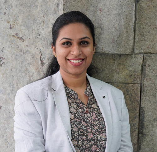 Speaker profile image for Sreelakshmi .