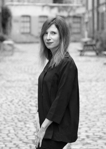 Speaker profile image for Konstantina Tsapakidou