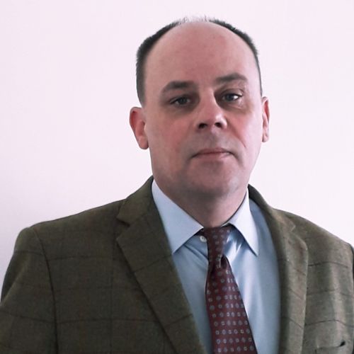 Speaker profile image for Alan Alexander Roche