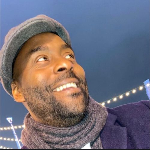 Speaker profile image for Anthony Shillingford